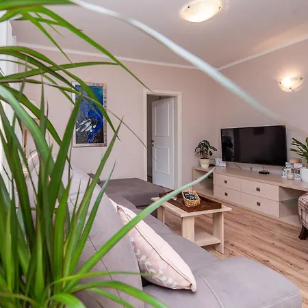 Apartman Barba 公寓 扎达尔
